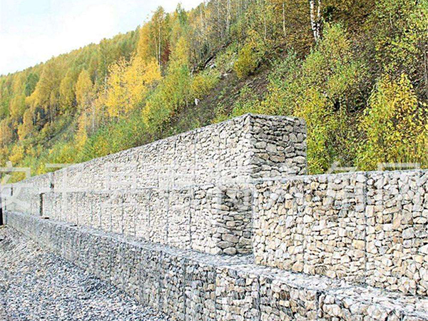 河道石籠網(wǎng) 河道石籠網(wǎng)